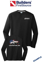 Port & Co™ Performance Fleece Crewneck Sweatshirt
