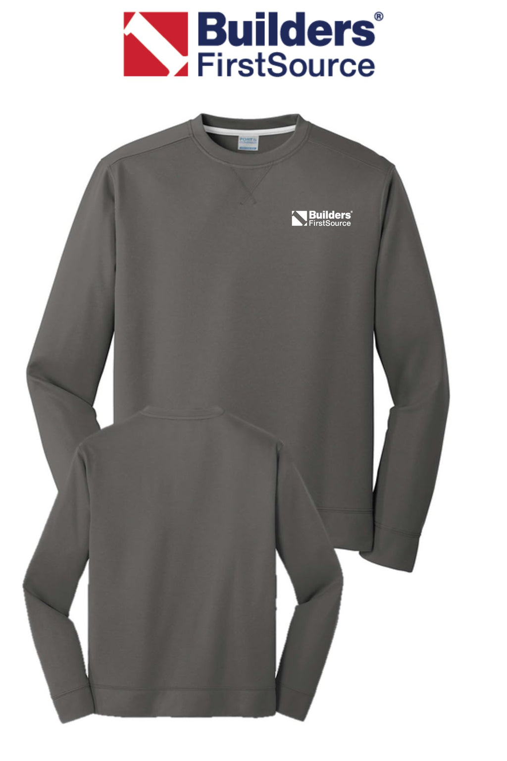 Port & Co™ Performance Fleece Crewneck Sweatshirt