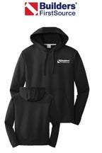 Port & Co™ Performance Fleece Pullover Hooded Sweatshirt