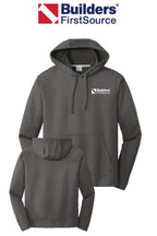 Port & Co™ Performance Fleece Pullover Hooded Sweatshirt
