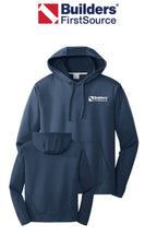 Port & Co™ Performance Fleece Pullover Hooded Sweatshirt