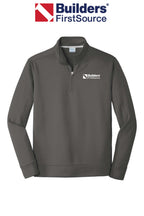 Port & Co™ Performance Fleece 1/4-Zip Pullover Sweatshirt