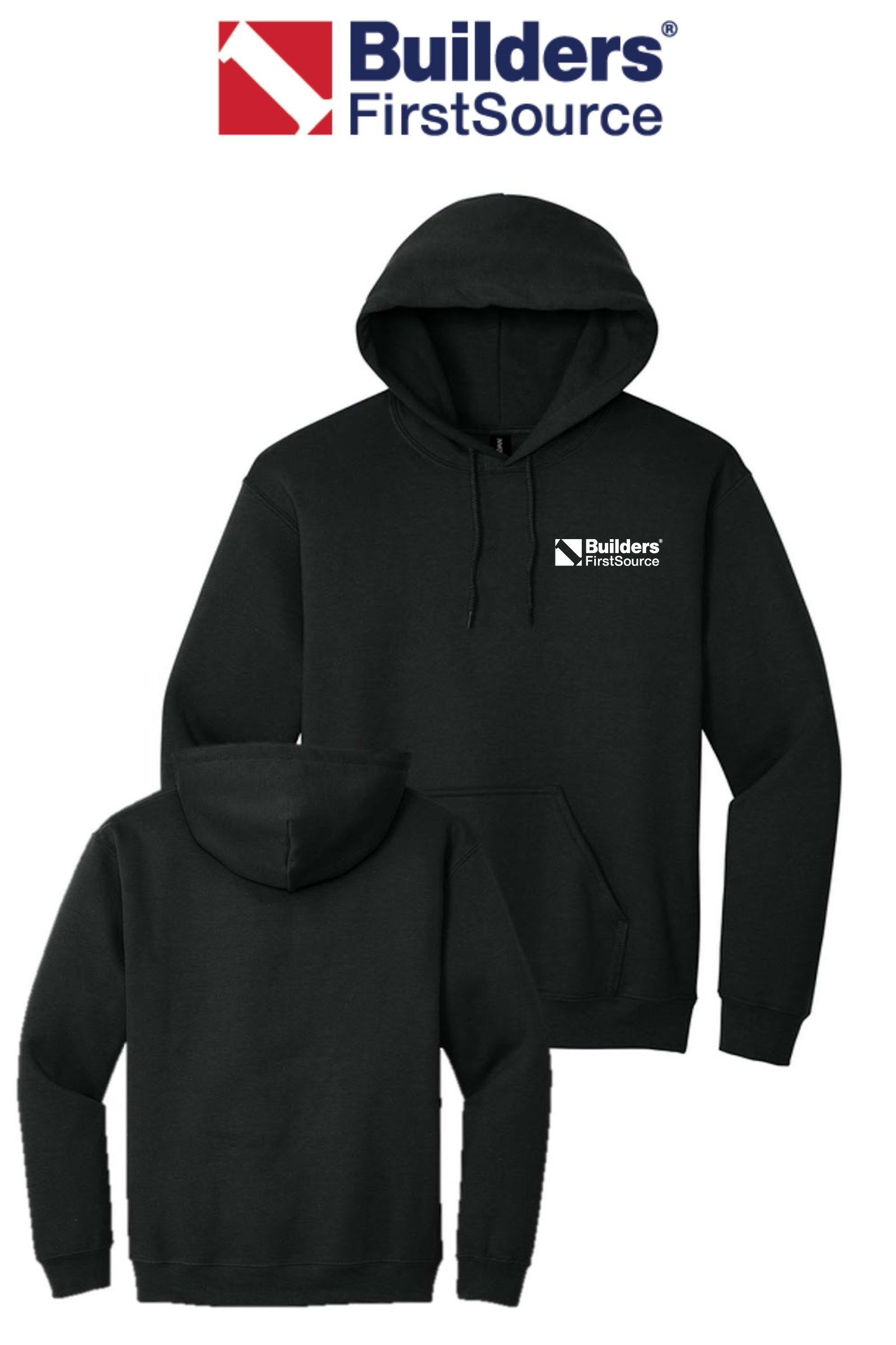 Port & Co™ Core Fleece Pullover Hooded Sweatshirt