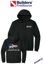 Port & Co™ Core Fleece Pullover Hooded Sweatshirt