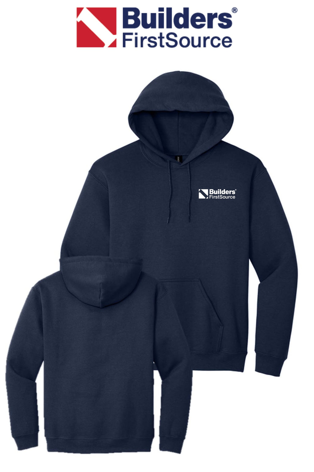 Port & Co™ Core Fleece Pullover Hooded Sweatshirt