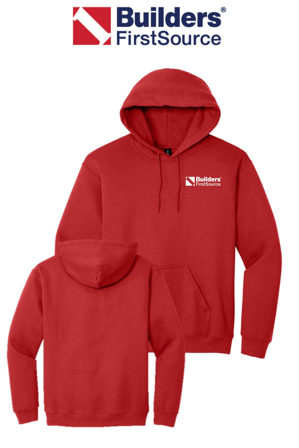 Port & Co™ Core Fleece Pullover Hooded Sweatshirt