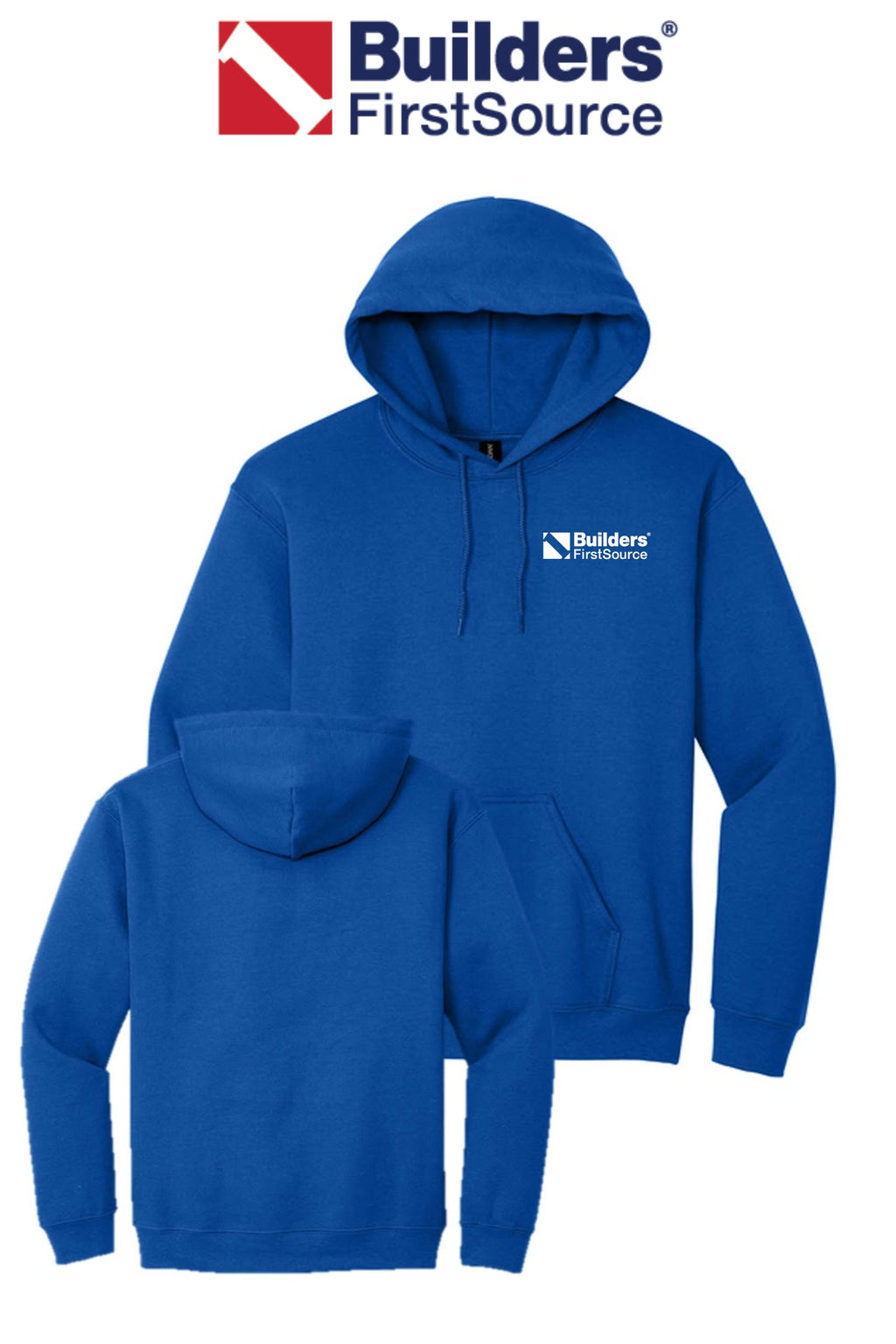 Port & Co™ Core Fleece Pullover Hooded Sweatshirt