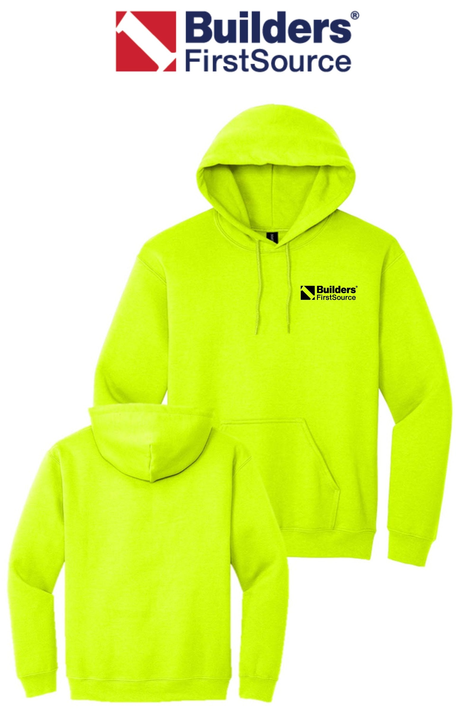 Port & Co™ Core Fleece Pullover Hooded Sweatshirt