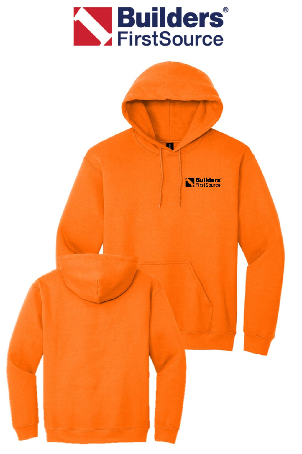 Port & Co™ Core Fleece Pullover Hooded Sweatshirt