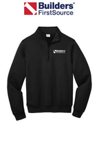 Port & Co™ Core Fleece 1/4-Zip Pullover Sweatshirt