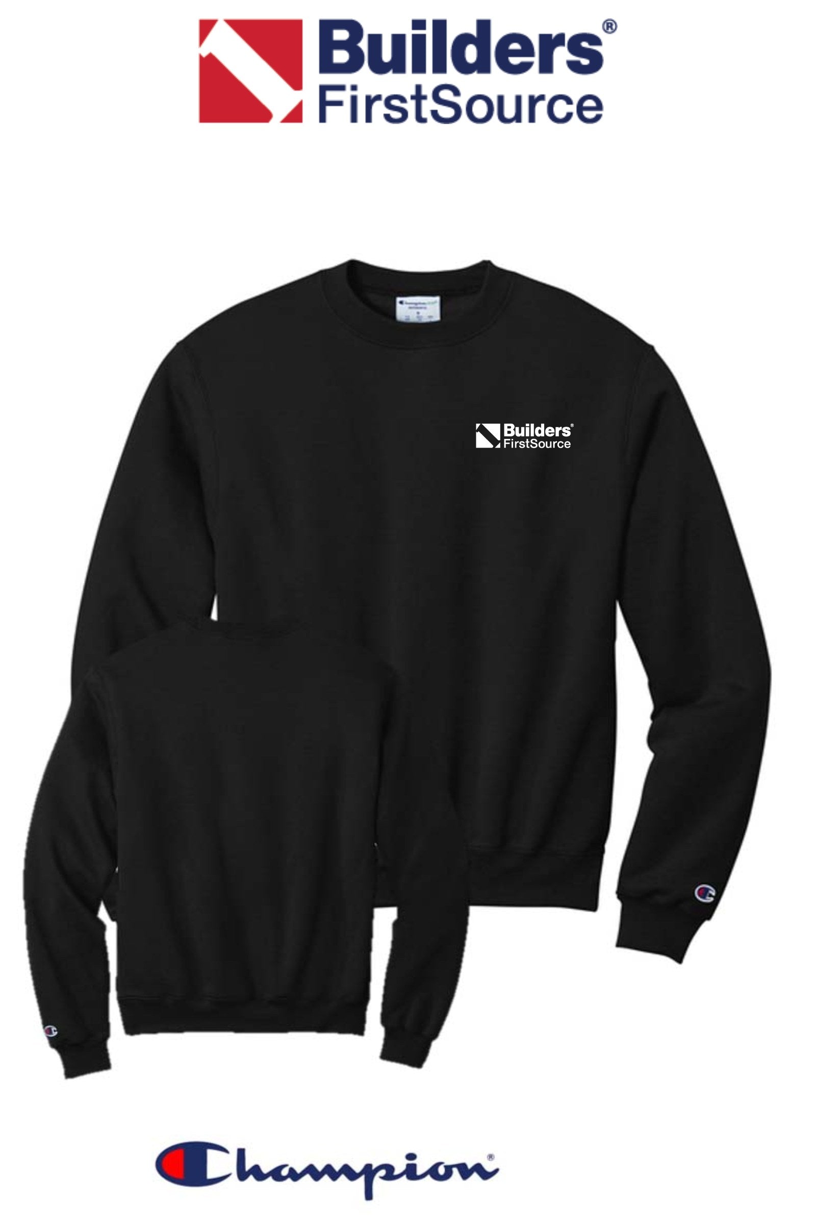 Champion® Powerblend® Crewneck Sweatshirt