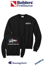 Champion® Powerblend® Crewneck Sweatshirt