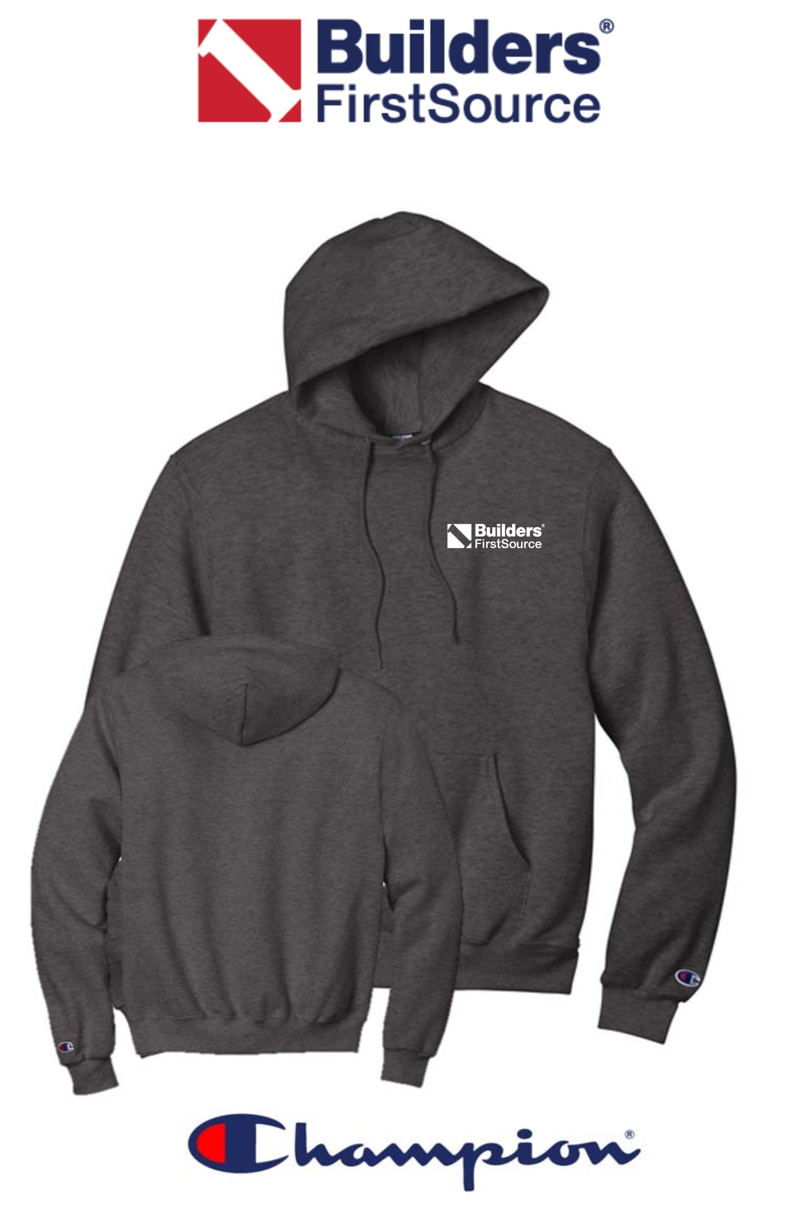 Champion® Powerblend® Pullover Hoodie