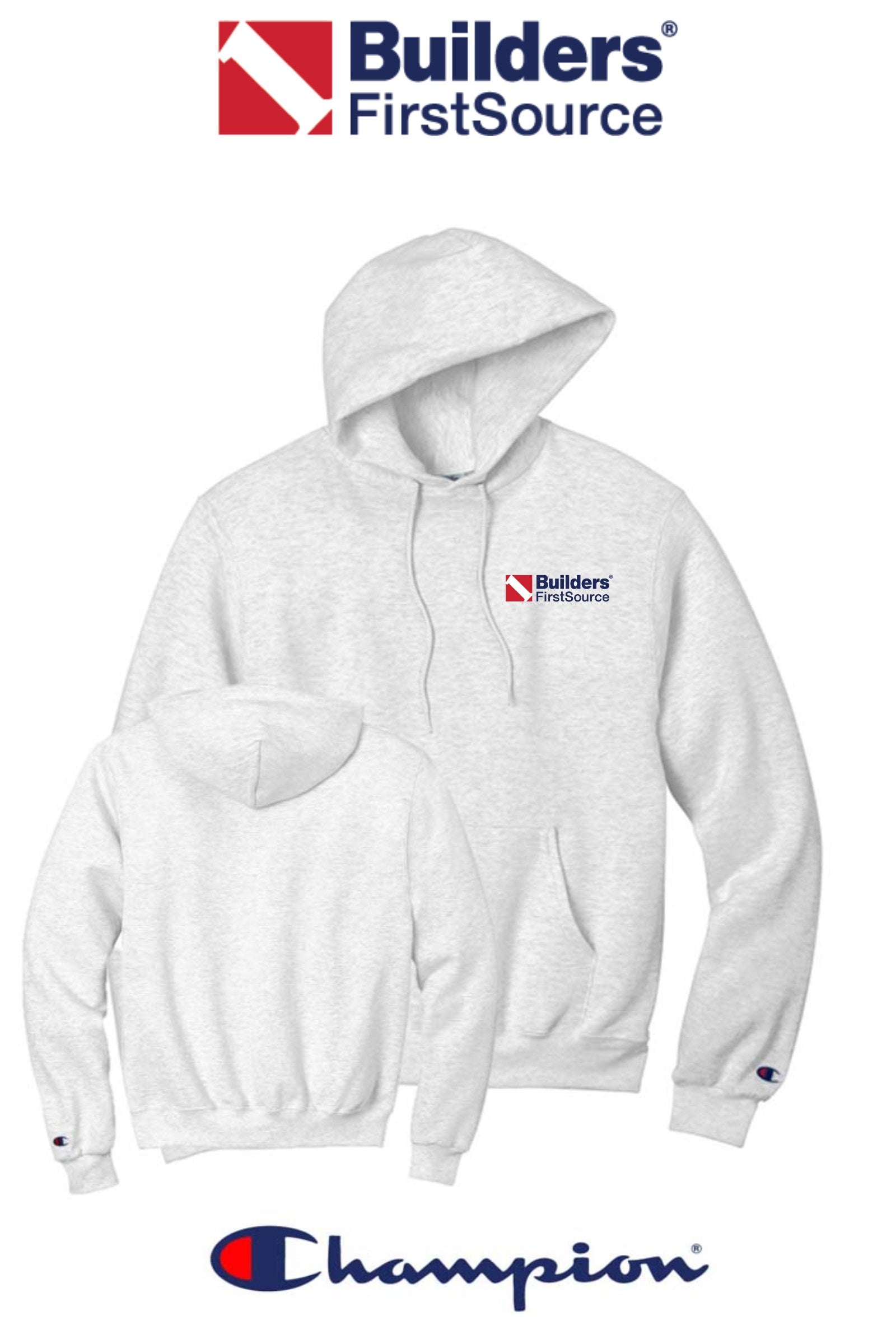 Champion® Powerblend® Pullover Hoodie