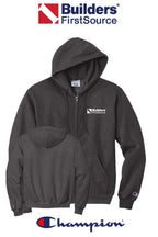 Champion® Powerblend® Full-Zip Hoodie