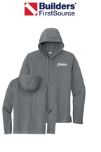 Sport-Tek® PosiCharge® Tri-Blend Wicking Long Sleeve Hoodie
