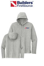 Sport-Tek® PosiCharge® Tri-Blend Wicking Long Sleeve Hoodie
