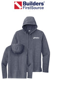 Sport-Tek® PosiCharge® Tri-Blend Wicking Long Sleeve Hoodie