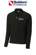 Sport-Tek® Men's Sport-Wick® Flex Fleece 1/4-Zip