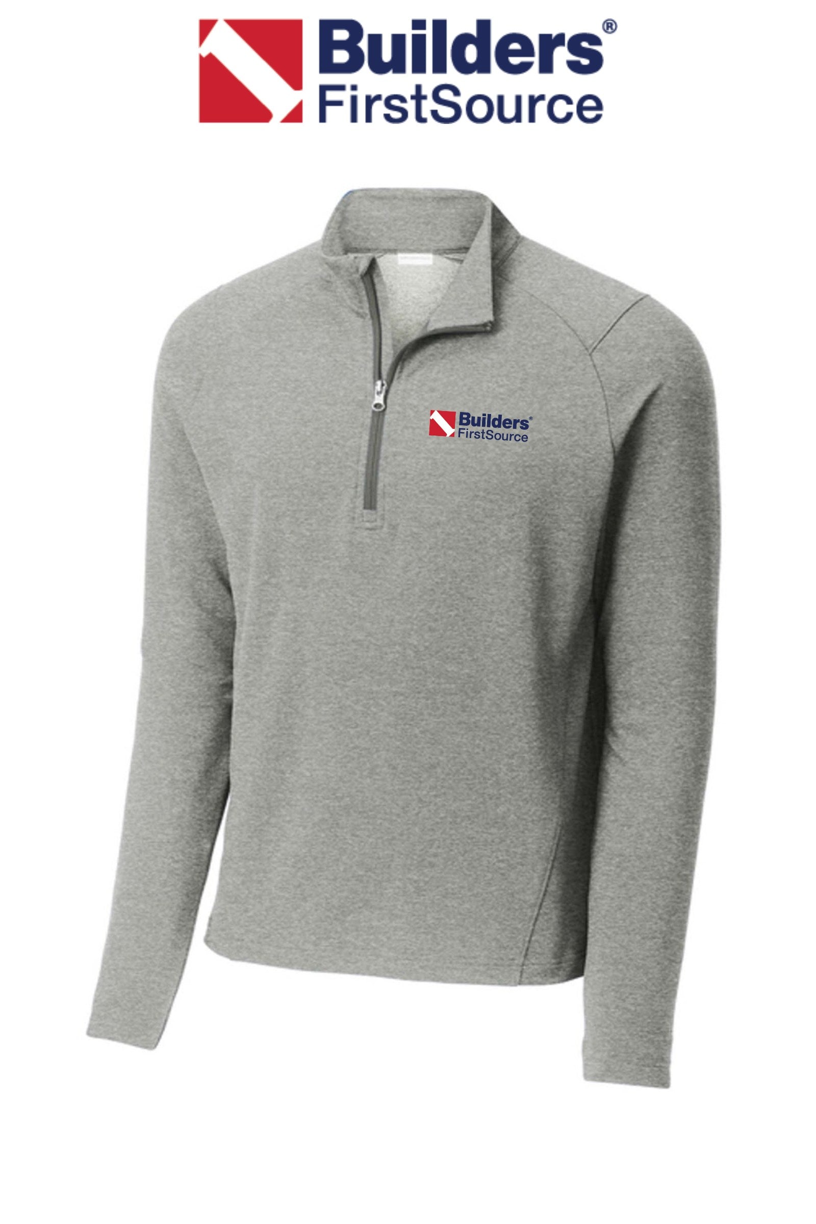 Sport-Tek® Men's Sport-Wick® Flex Fleece 1/4-Zip