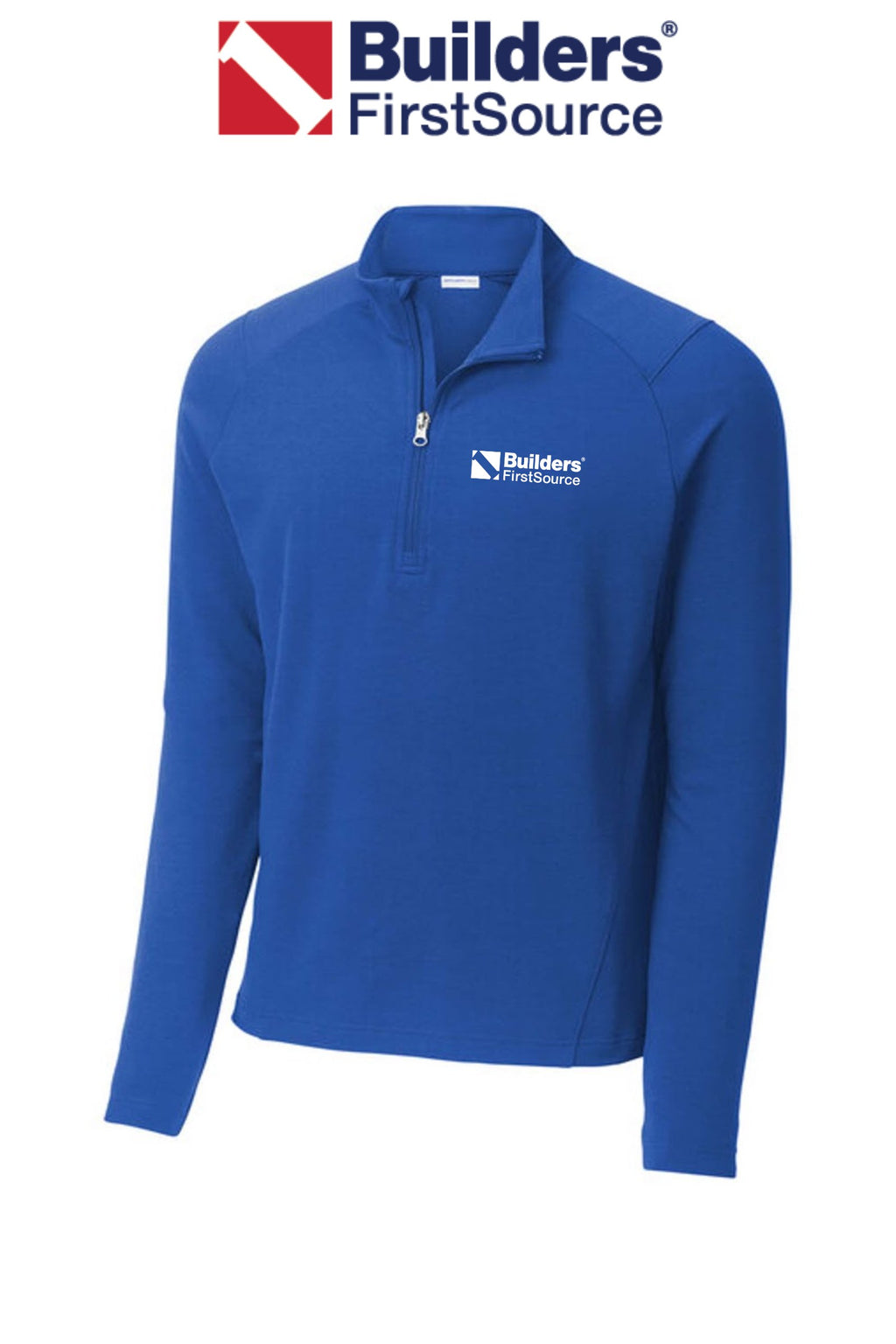 Sport-Tek® Men's Sport-Wick® Flex Fleece 1/4-Zip