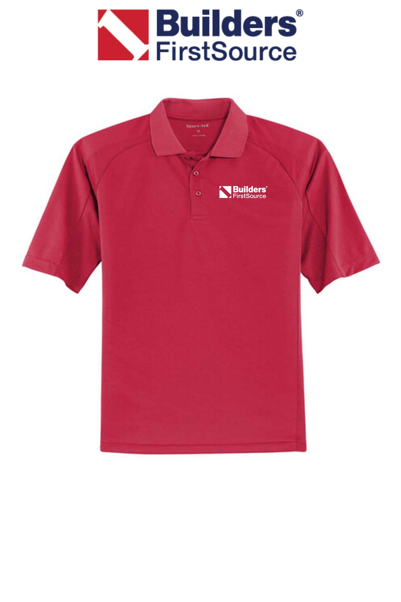 Sport-Tek® Dri-Mesh® Pro Polo