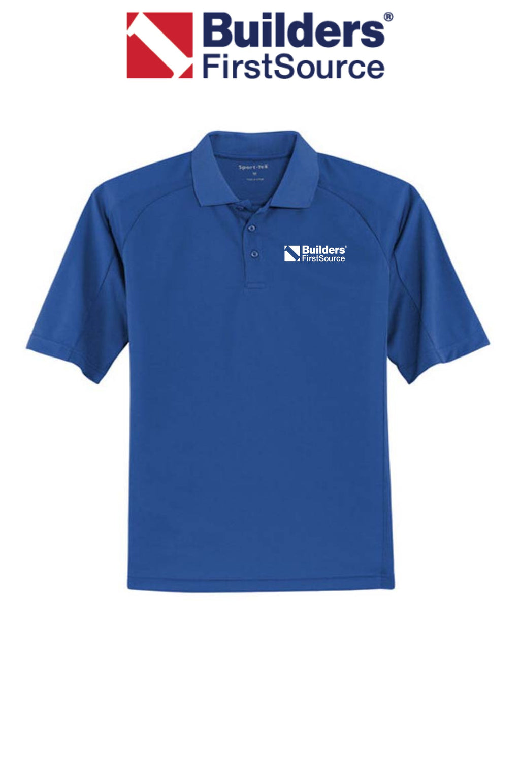 Sport-Tek® Dri-Mesh® Pro Polo