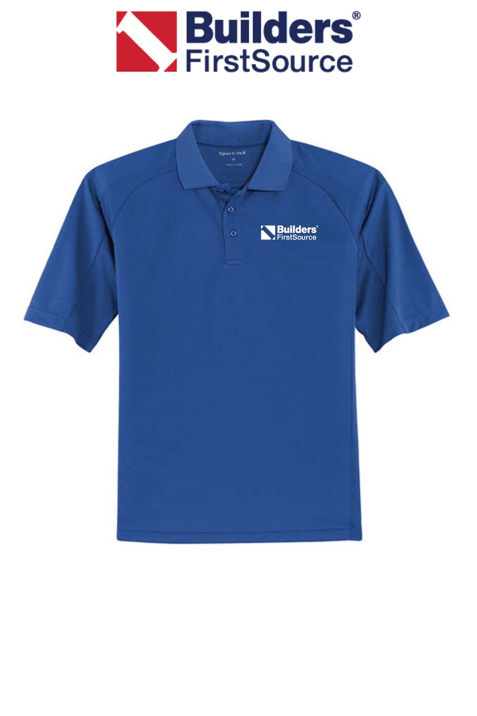 Sport-Tek® Dri-Mesh® Pro Polo