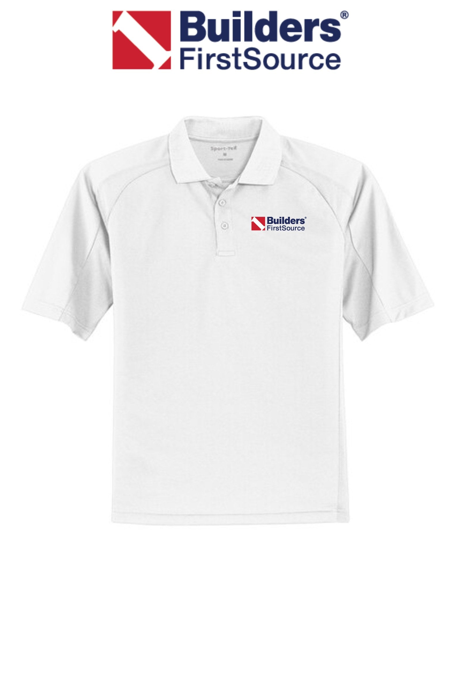 Sport-Tek® Dri-Mesh® Pro Polo