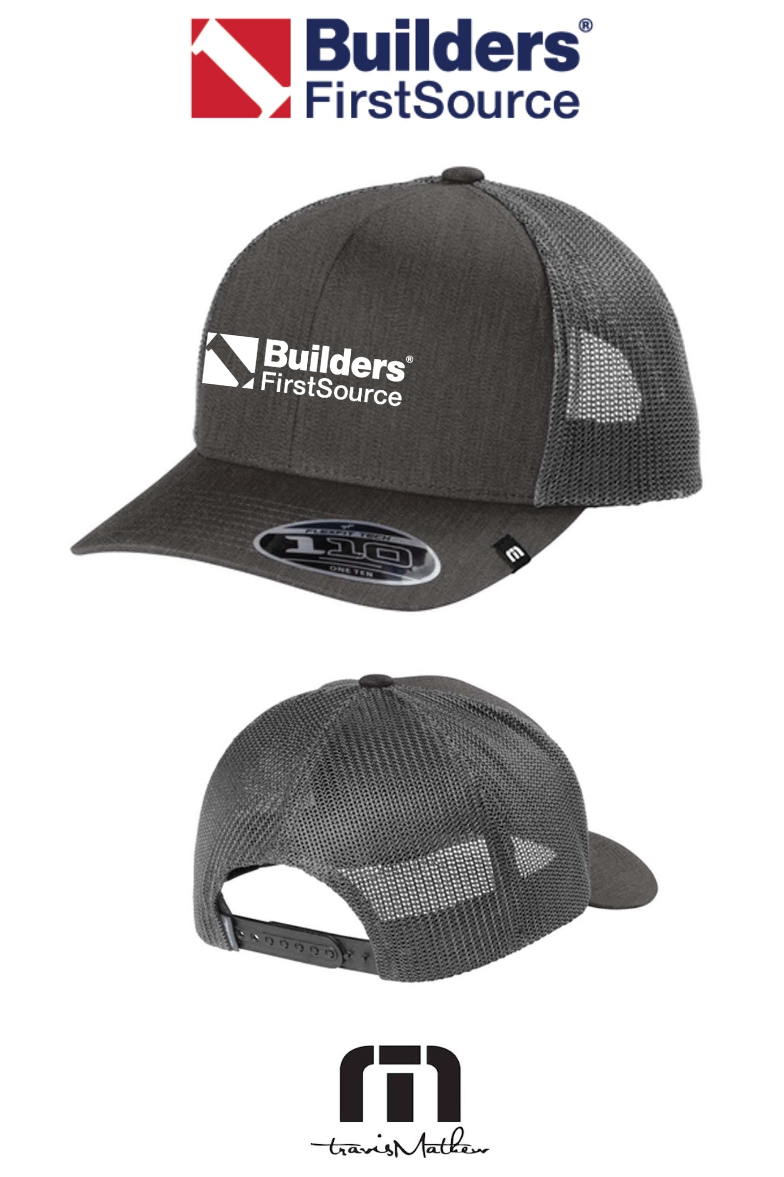 TravisMathew Cruz Trucker Cap