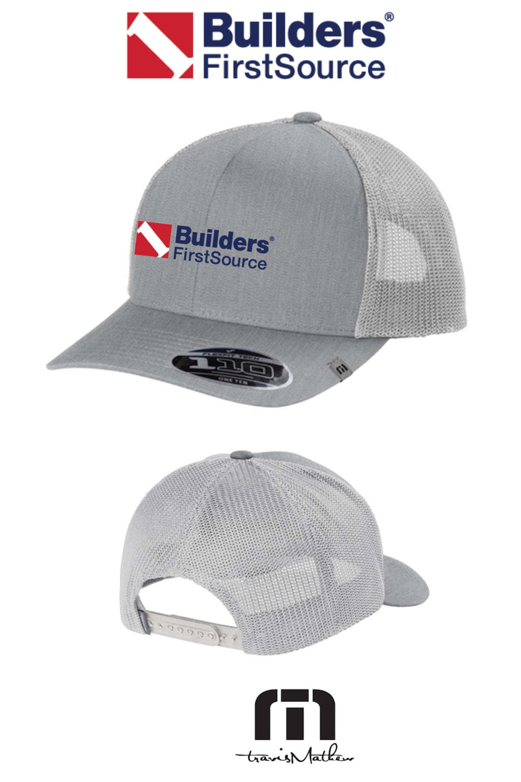 TravisMathew Cruz Trucker Cap