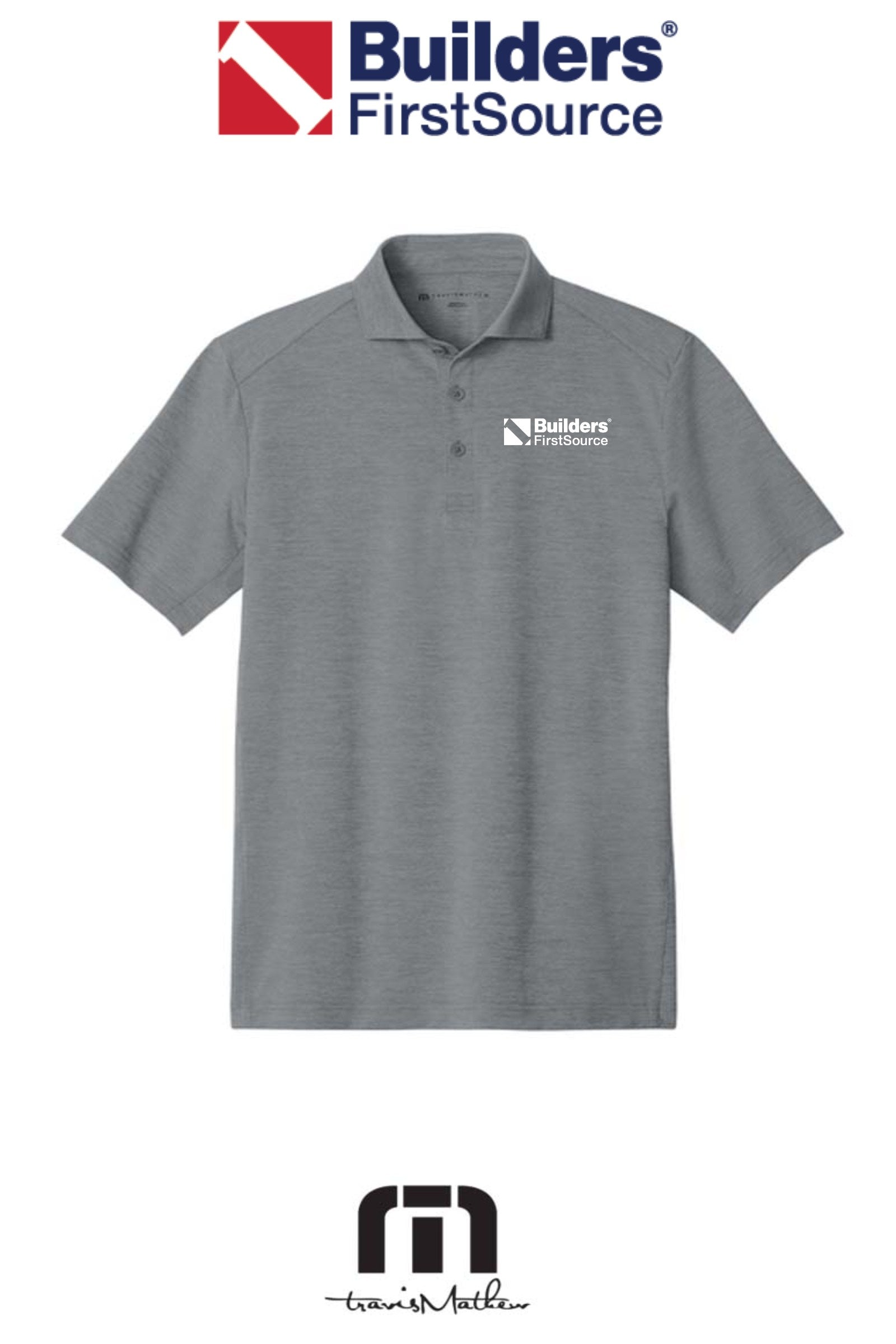 TravisMathew Men’s Onward Polo