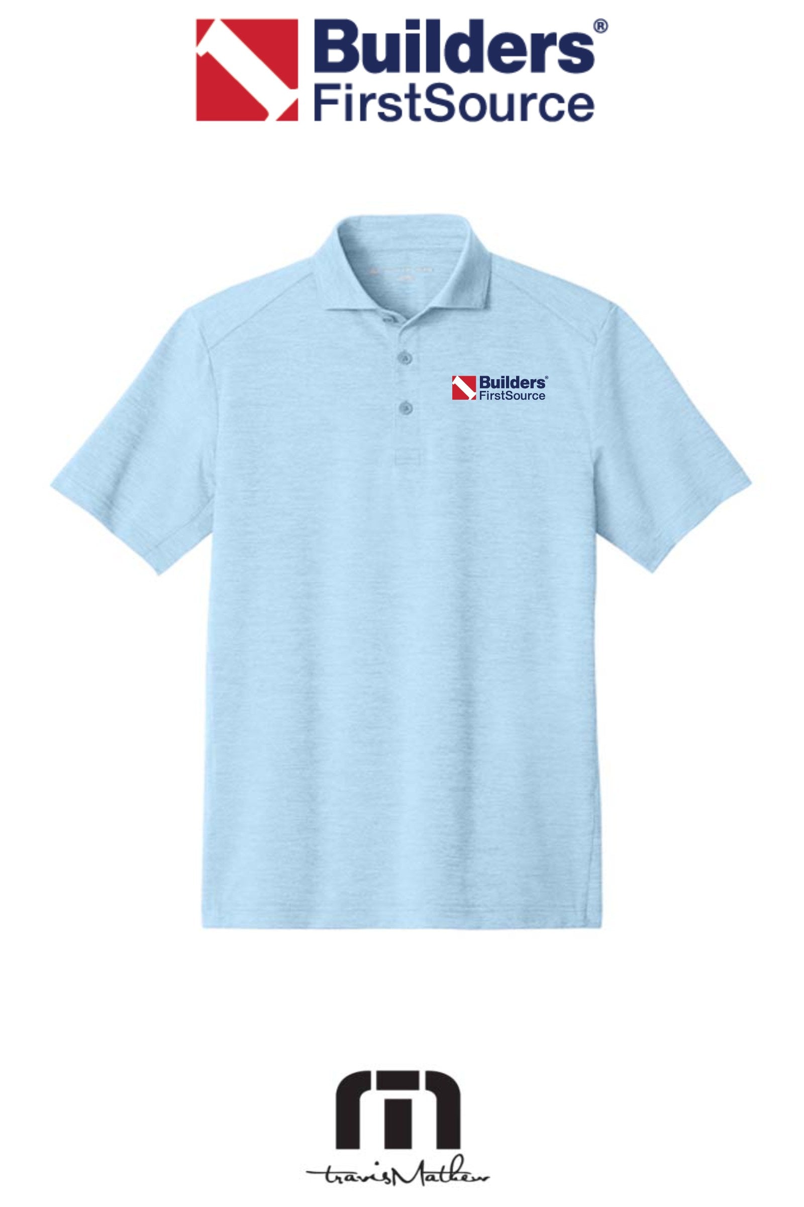 TravisMathew Men’s Onward Polo
