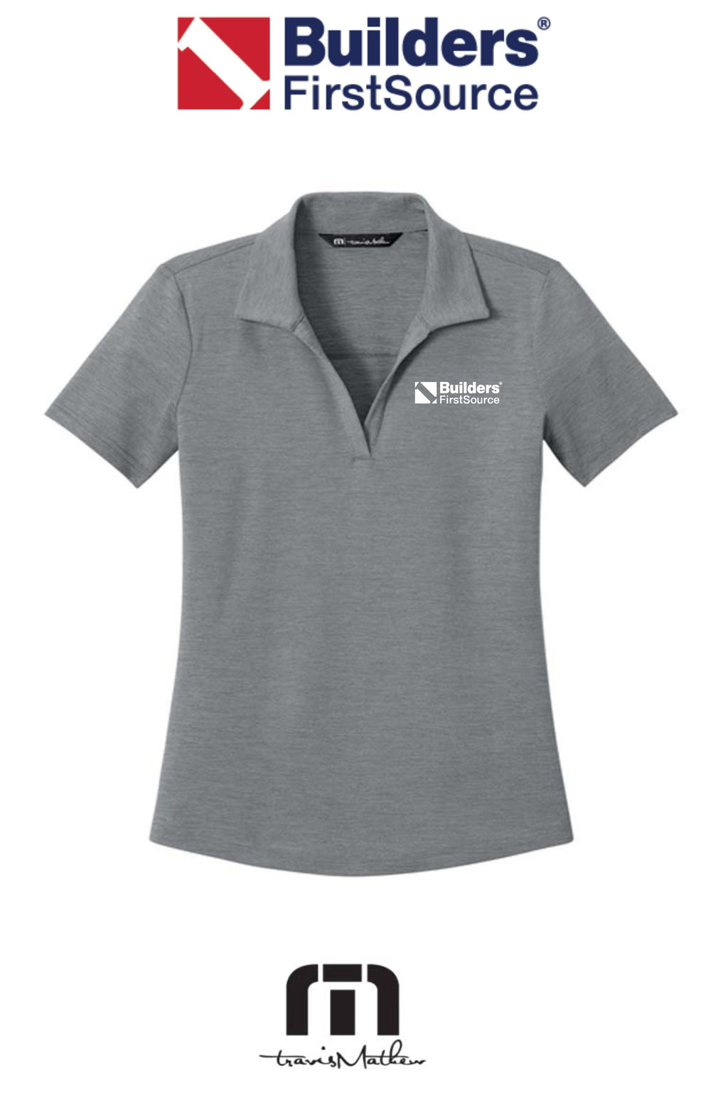 TravisMathew Women’s Onward Polo