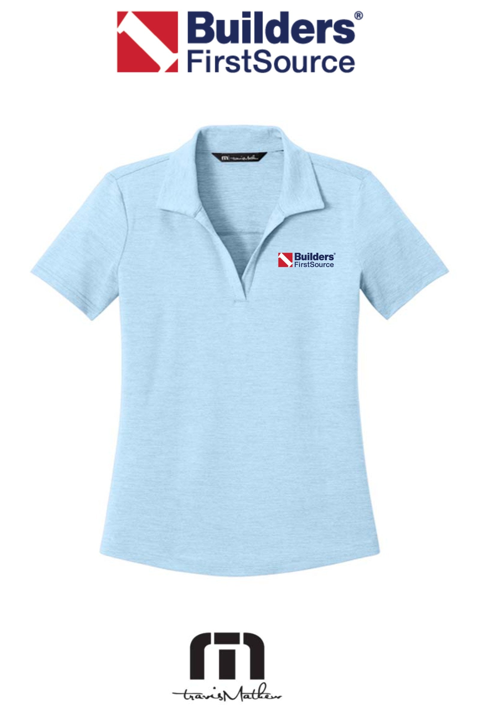 TravisMathew Women’s Onward Polo
