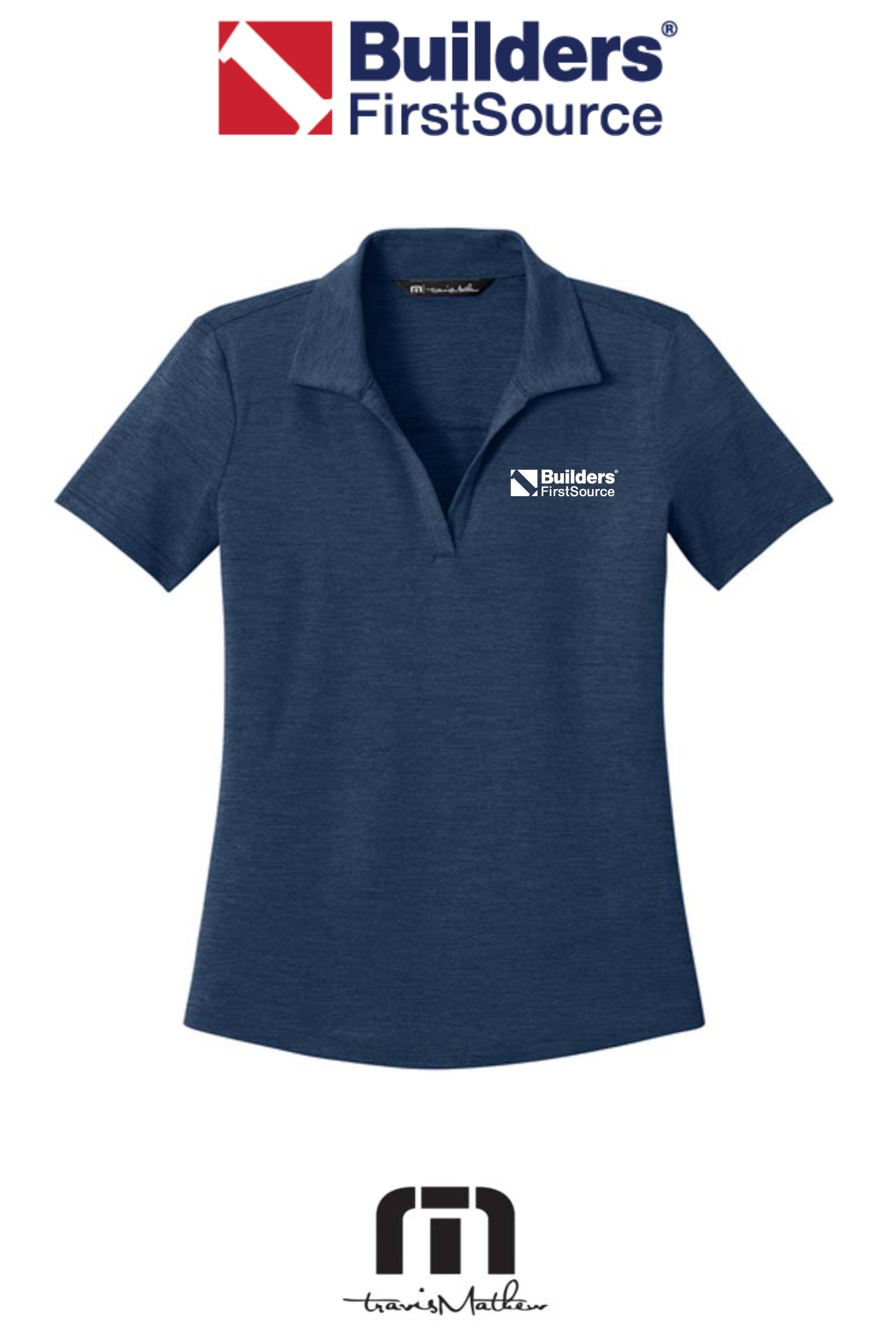 TravisMathew Women’s Onward Polo