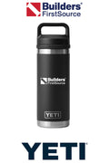YETI® Rambler® 18 oz. Water Bottle with Chug Cap