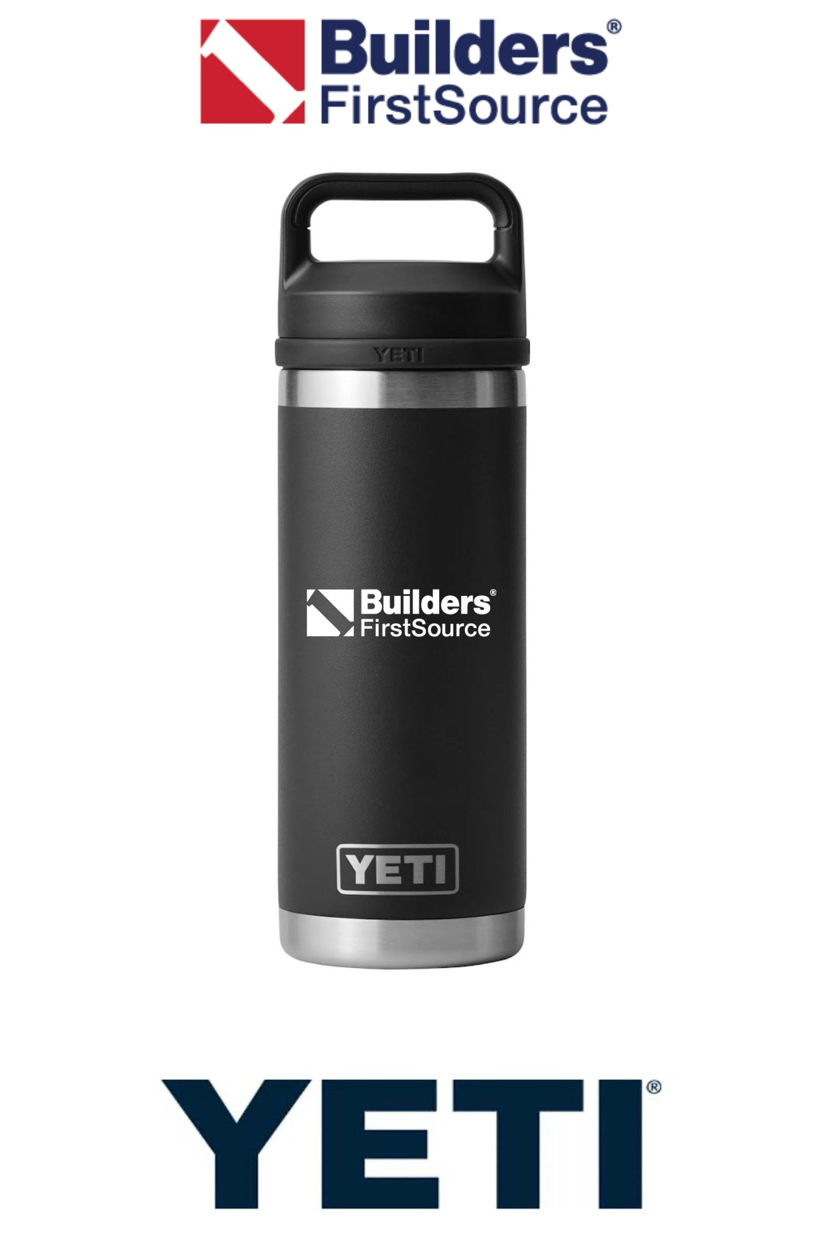 YETI® Rambler® 18 oz. Water Bottle with Chug Cap