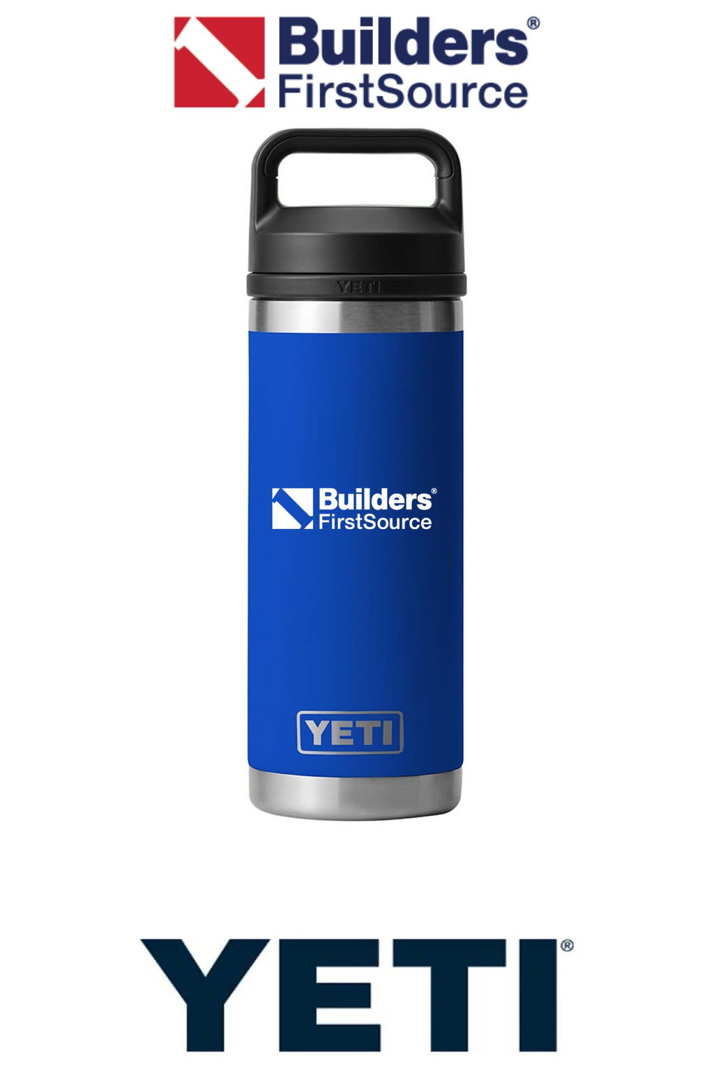 YETI® Rambler® 18 oz. Water Bottle with Chug Cap