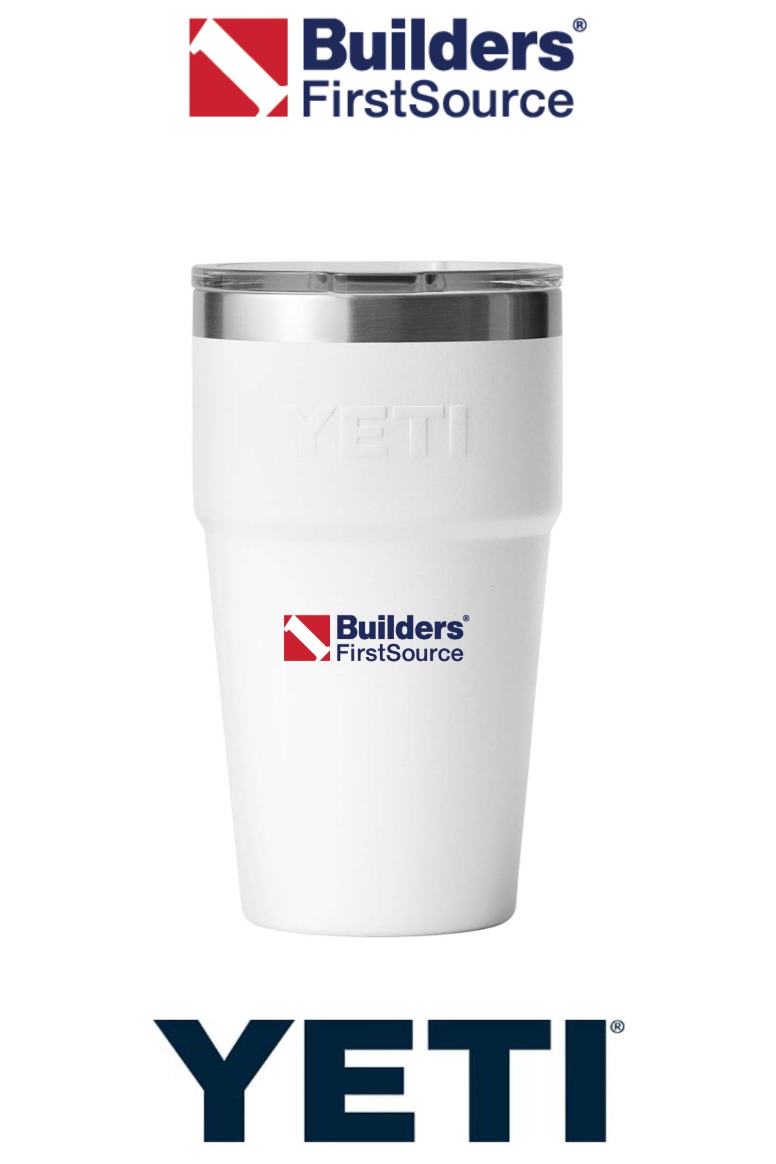 YETI® Rambler® 20 oz. Stackable Cup with MagSlider™ Lid